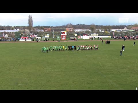Werderaner FC - Energie Cottbus 0:7 | Highlights & Interviews | Landespokal Viertelfinale | 25.03.23