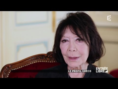 Juliette Gréco: Tournée "Merci" - Entrée libre