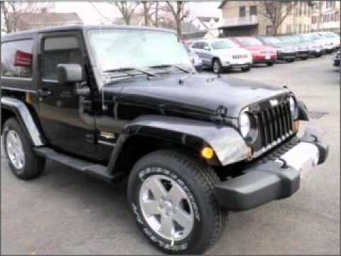 2011 Jeep Wrangler - NEWTON MA