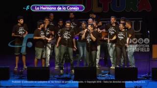 Prueba de Admisión 2017 - La Hermana de la Coneja