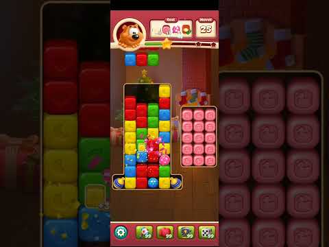 Toon Blast Level 2154 No Boosters Series