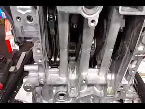 2.3 liter Subaru FA20 BRZ FRS Race engine assembly