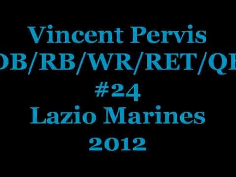 Vincent Pervis Highlight 2012