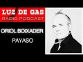 Oriol Boixader Payaso