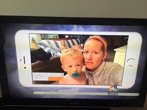 Featured on the TODAY Show: Kid Sleep Problems