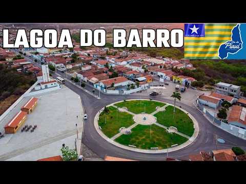 Primeira Vez Em Lagoa do Barro Piauí Você Vai Se Surpreender