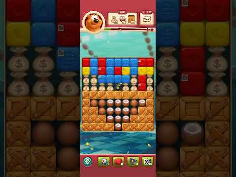 Toon Blast Level #7972#7973#7974#7975#7976 Clear @mlupin‘sRoom(4)