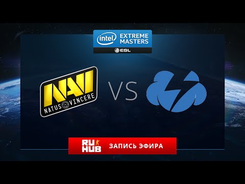 IEM Katowice — Na'Vi vs. Tempo Storm Map 2