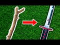 How I Used to Make my Own Swords as a Kid