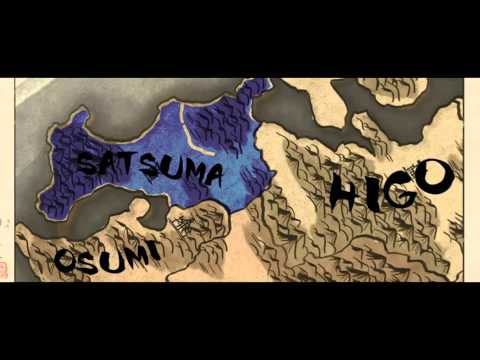 Shogun 2 Total War Shimazu Intro