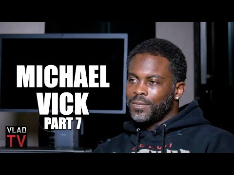Michael Vick on Signing $62M Rookie Deal, Argues with Vlad about Giving Money to Friends (Part 7)