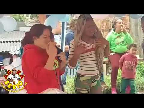 Festa das Crianças na Favela dos Brancos