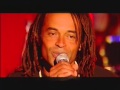 Yannick Noah « Redemption Song » & « La Voix des Sages » Les Victoires de la Musique 2002