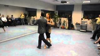 Сакады Женские Дистанция BC   2012 11 09 middle womens sakadas