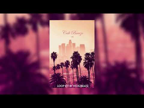 FREE | (+10) West Coast & Melodic Loop Kit/Sample Pack - CALI BREEZE (Shoreline Mafia,OhGeesy,YG)