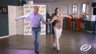 Cha Cha Cha Tanzkurs - Basic Part 4 - Three Cha Cha Cha´s