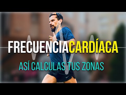 💓 ZONAS por FRECUENCIA CARDÍACA (FC) para CORRER – Lo que necesitas saber para usarlas CORRECTAMENTE