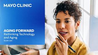 Can Technology Reduce Loneliness in Older Adults? | Mayo Clinic Aging Forward Podcast