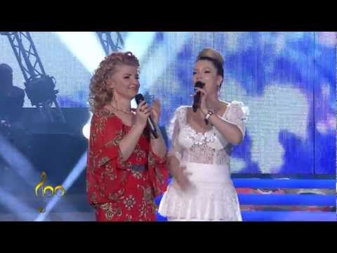 Liri Rasha & Silva Gunbardhi - Nusja me të bardha, 100 VJET MUZIKE