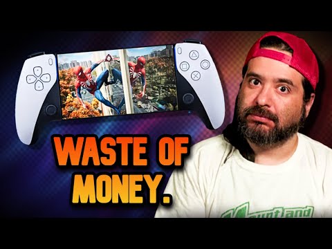 Sony's Project Q is a WASTE OF MONEY