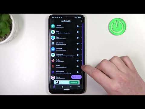 How To Add Custom LED Lamp Notifications To Nokia C31