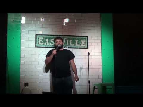 John Fox- EastVille Comedy Club 5/24/22