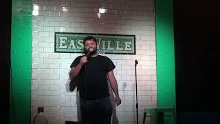 John Fox- EastVille Comedy Club 5/24/22