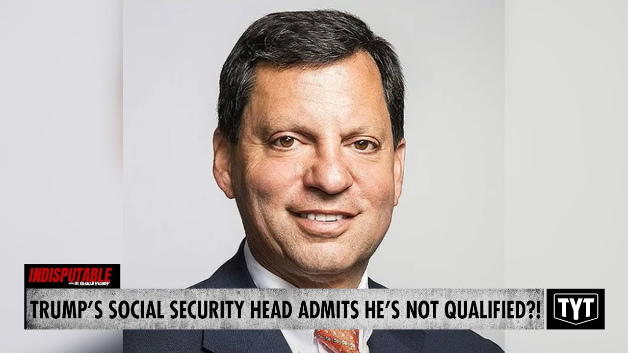 WATCH: Trump's Social Security Head ADMITS Being Clueless About His Job