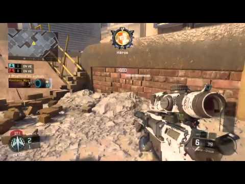 SnD eSniping - semi-final - Glory4Gamers (Top 1)