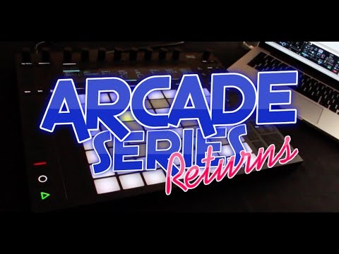 Arcade Series Returns - Push