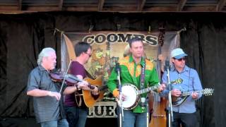 Hard Pressed and The Auctioneer - The Bix Mix Boys in Coombs
