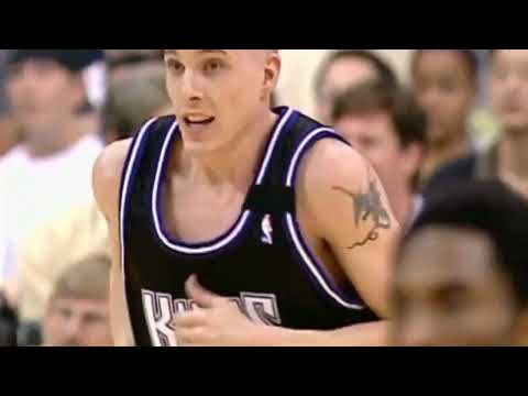 Lakers VERSUS Kings --  Shaq scores 46 points!! (Playoffs 2000)