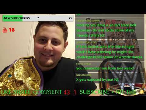 WWE RAW LIVE STREAM 1/14/2019 FULL SHOW FAN REACTIONS JANUARY 14TH 2019