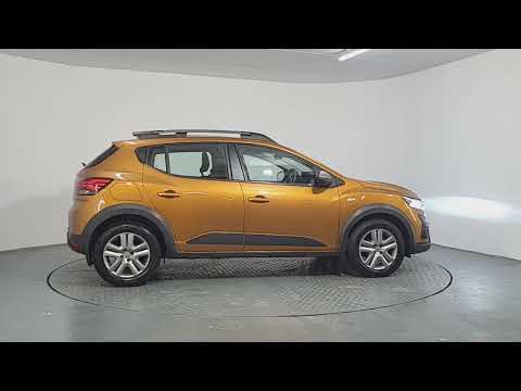 Dacia Sandero Stepway EXPRESSION  1.0 Petrol Autom - Image 2