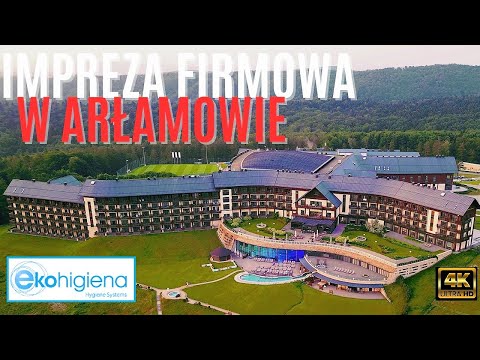 25 lat Eko Higieny - Hotel Arłamów