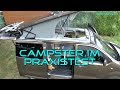 How Does The Pössl Campster Perform In Practical Tests
