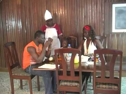 DARKSIDE OF LIFE- Sierra Leone Movie PART 1 1/3