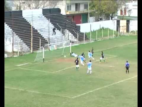 TDI 2012 / DEP. AGUILARES 1 - 2 ESTUDIANTES (SL)