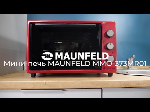 Миниатюра изображения товара Ростер Maunfeld MMO-373MR01