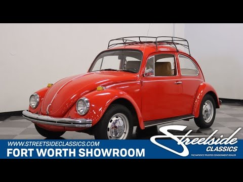 1969 Volkswagen Beetle (CC-1697068) for sale in Ft Worth, Texas