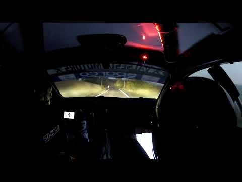 Cameracar BRANCHE BIONAZ  41' Rally Città di Modena 2021