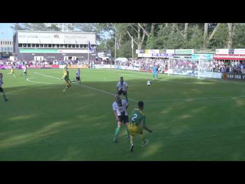 Samenvatting SVV Scheveningen - ADO Den Haag