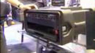 Video thumbnail for SKB stagefive Pedalboard, 1x12 Amp Case, Rack Power by Premier Guitar