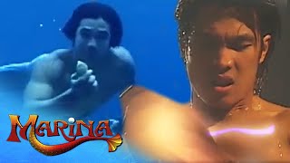 Marina:  Pagligtas ni Prinsipe Lirio kay Marina | FULL EPISODE 163