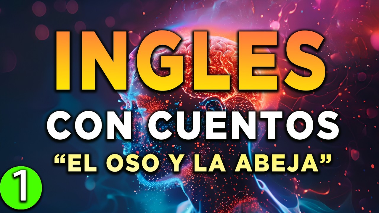 🎵 ¡CUENTOS Cortos Para Aprender Inglés! 🎧 Curso Completo De Inglés Con CUENTOS ✅  #1