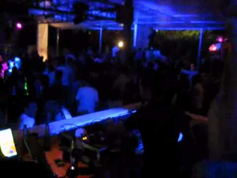 Sergio Mauri Guest Dj @ Cantinaccia - Brescia (29-05-2010)