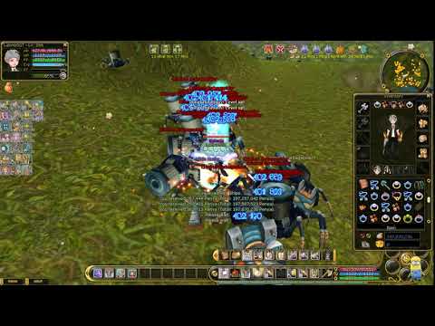 LatinoGGT Insanity flyff CHAPTER#3: Getting Lv 300