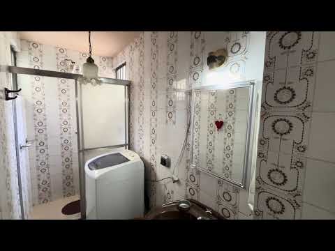 Apartamento de um quarto na Rua Barão do Triunfo