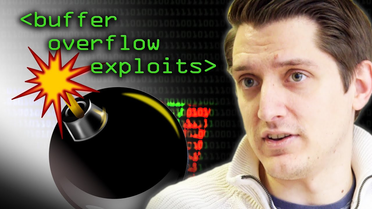 Buffer Overflow Attack Explained