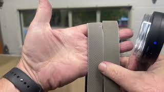 More new abrasive belt options from Supergrit.com
